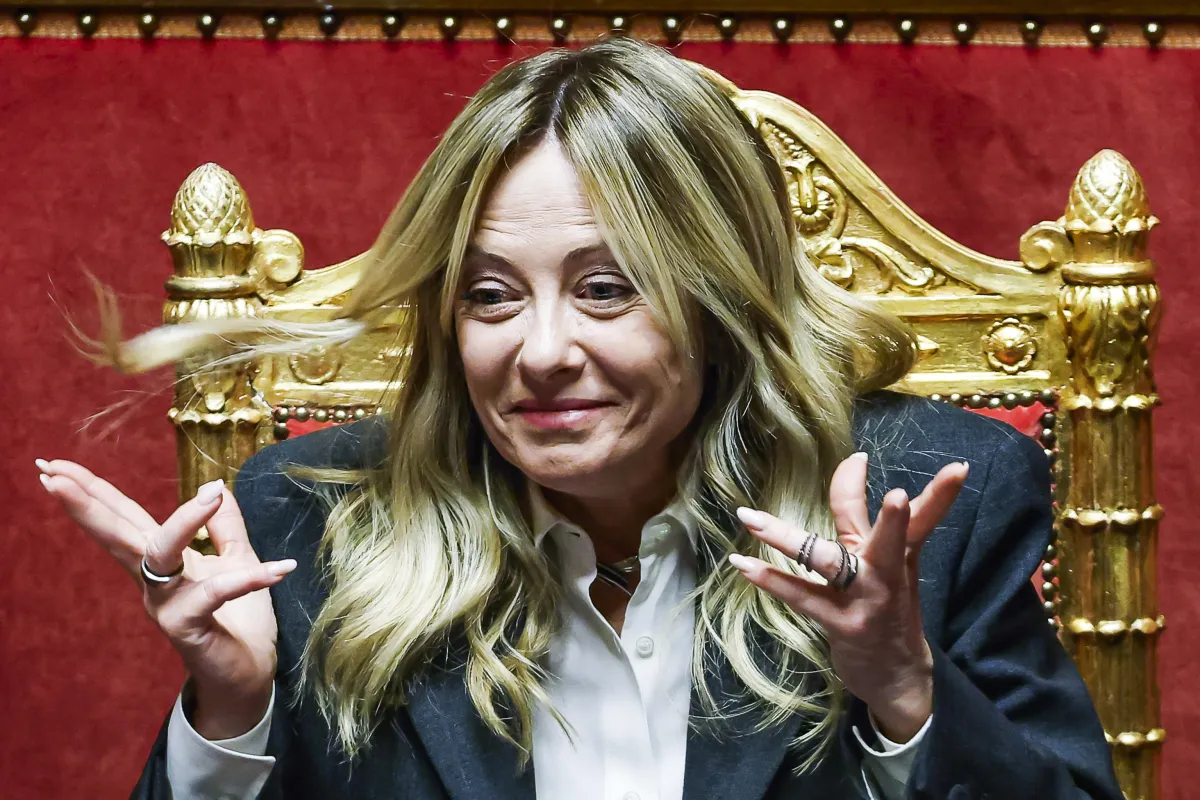 "E brava Elly!": l'esclamazione di Giorgia Meloni per la Schlein lanciata per la leadership