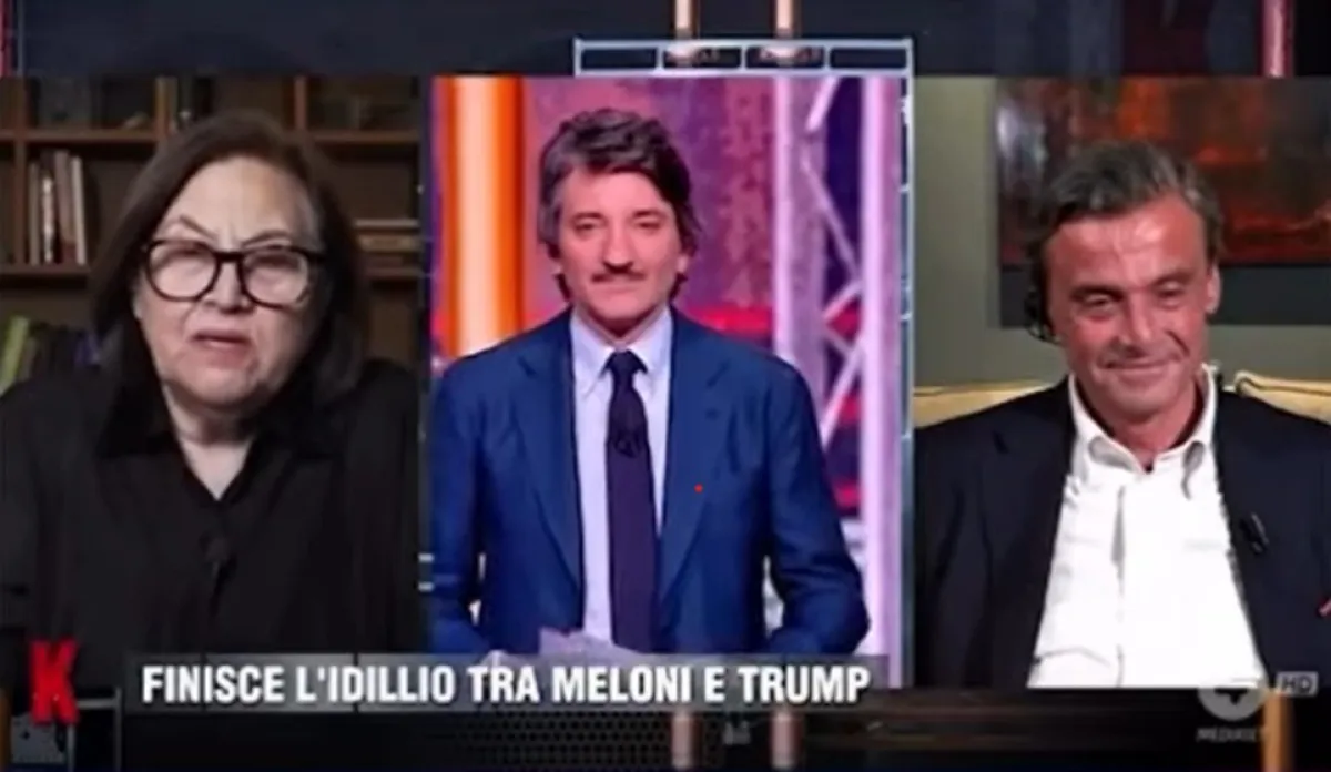 Il complimento (a sorpresa) che Lucia Annunziata ha rivolto in diretta tv a Carlo Calenda: cosa è successo 