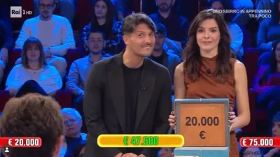 Affari tuoi, quanto hanno vinto nella puntata di stasera 16 aprile 2026