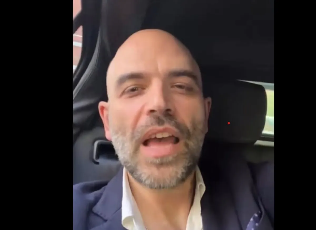 Perché Roberto Saviano è stato assolto dall'accusa di diffamazione per aver chiamato "ministro della malavita" Salvini