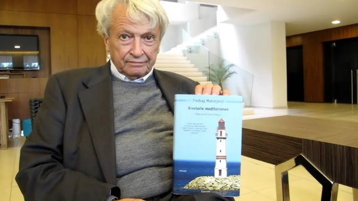 Il Mediterraneo di Predrag Matvejevic’