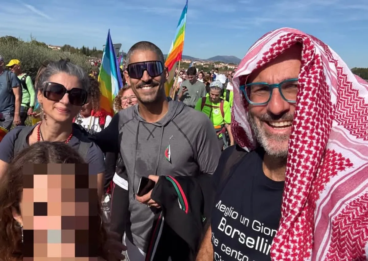 Chi è Massimiliano Calì, il marito di Francesca Albanese di cui si chiede la rimozione dalla Banca Mondiale