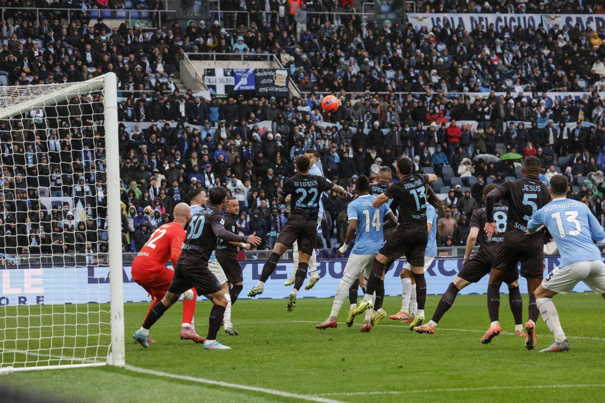 Napoli-Lazio tutta de seguire: probabili formazioni e diretta tv 