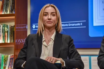 Incredibile boom di Silvia Salis: il primo sondaggio che svela quanto varrebbe una sua lista