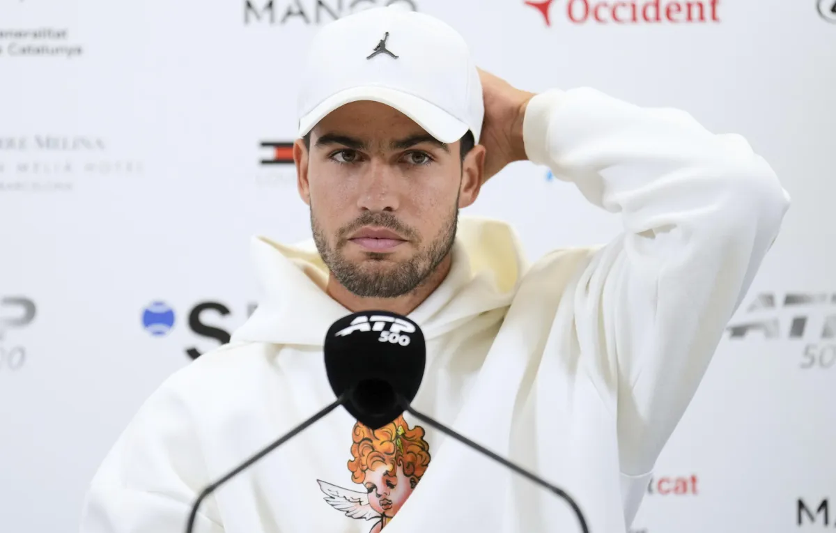 Alcaraz salta anche Madrid: Sinner primo in classifica fino a quando?