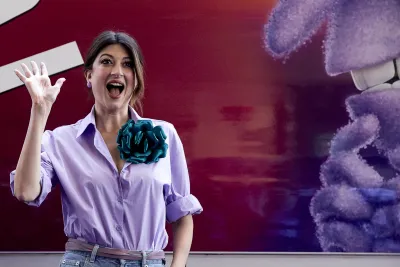 Chi è Marta Filippi, la compagna di Matteo Branciamore? Origini e vita privata dell'attrice