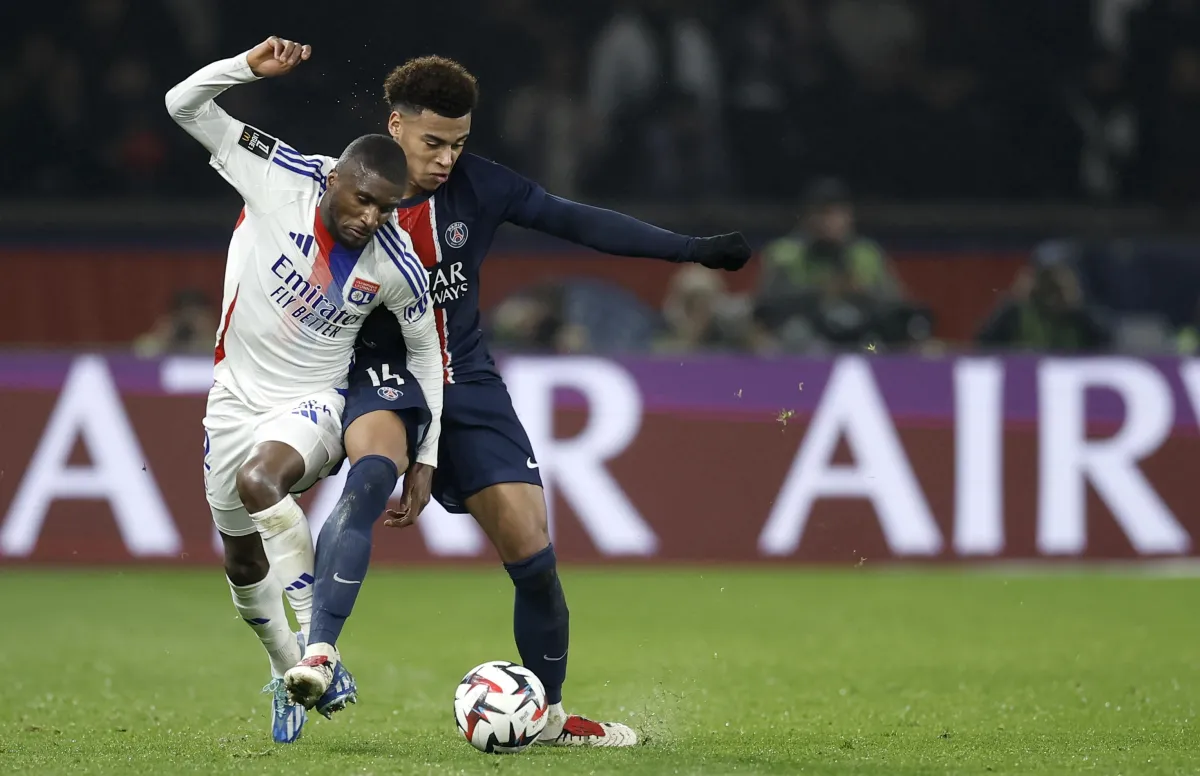 PSG-Lione: probabili formazioni e dove vederla in TV e in streaming