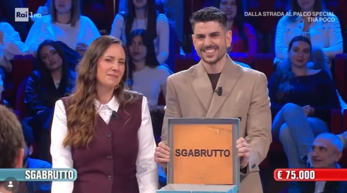 Chi è Raffaele, new entry della Puglia ad Affari tuoi