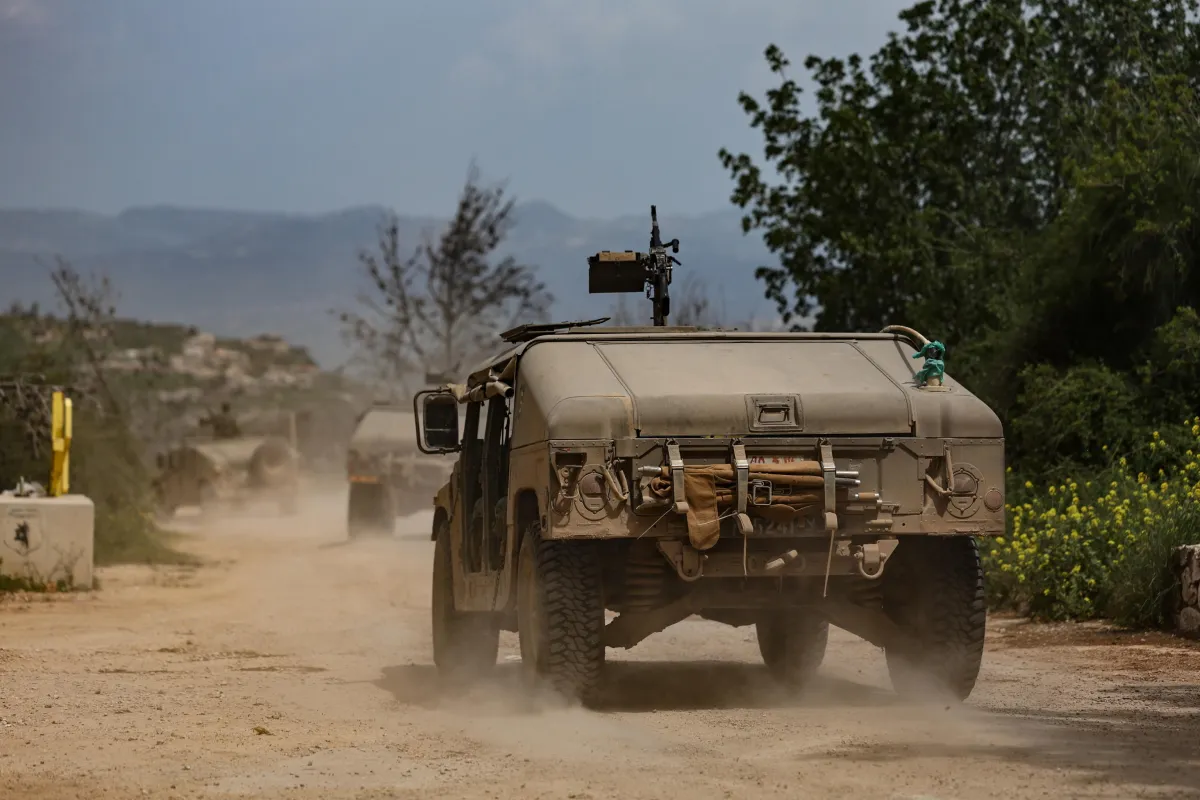 Israele traccia la “linea gialla” in Libano: la misura che ricorda Gaza