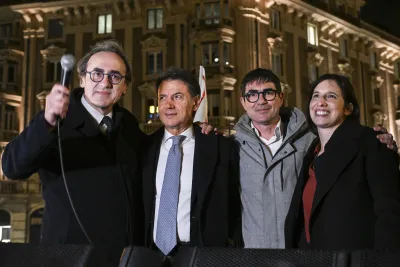 Centrosinistra, la leadership si gioca sui programmi: la partita segreta tra Conte e Schlein