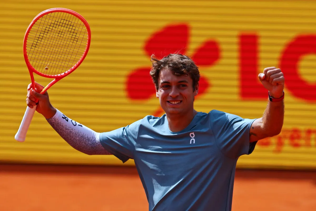 Cobolli-Shelton: quando si gioca e dove vedere la finale dell'ATP Monaco