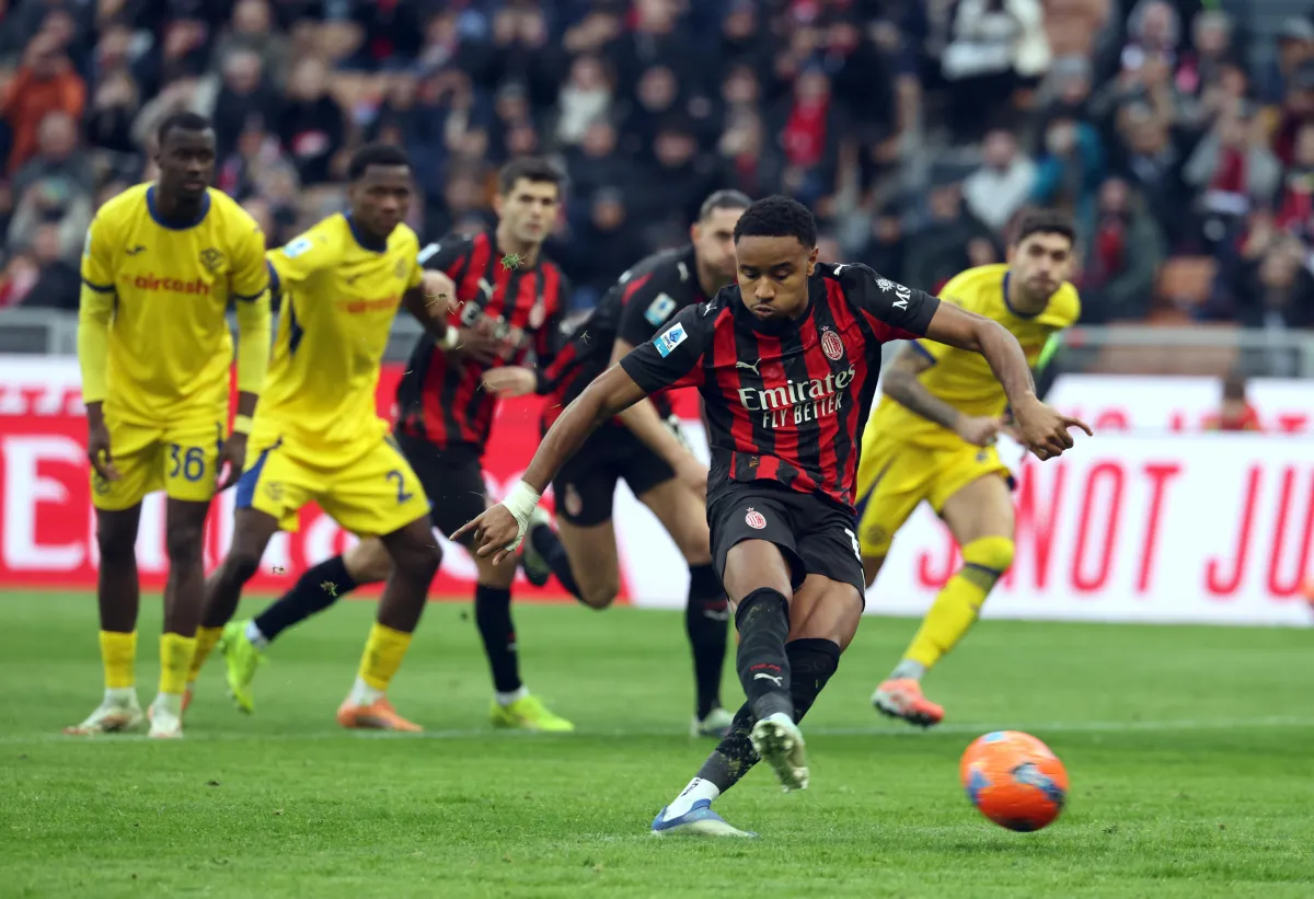 Verona-Milan: statistiche e numeri che raccontano la sfida