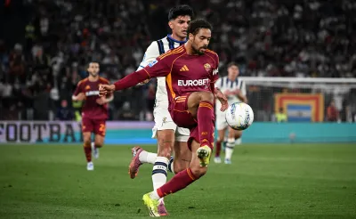 Quando torna Rensch? Il laterale della Roma ko contro l'Atalanta