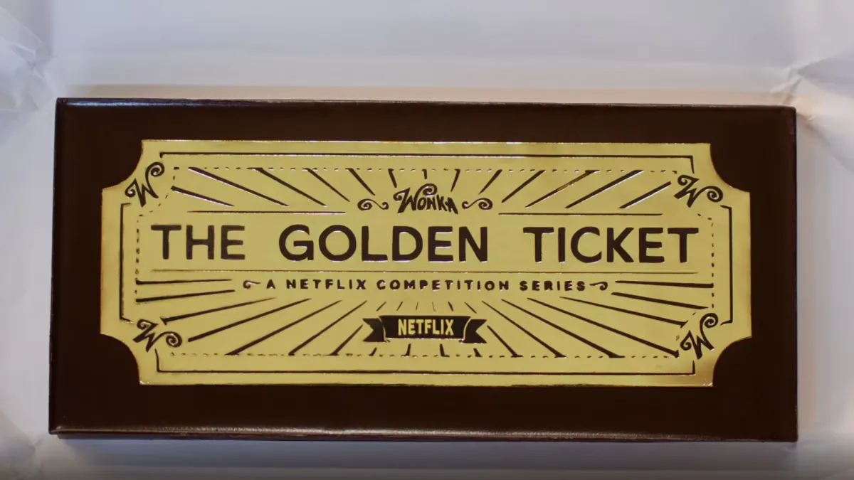 "The Golden Ticket": Netflix lancia il reality ispirato a "Willy Wonka e la fabbrica di cioccolato"