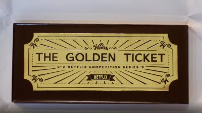 "The Golden Ticket": Netflix lancia il reality ispirato a "Willy Wonka e la fabbrica di cioccolato"
