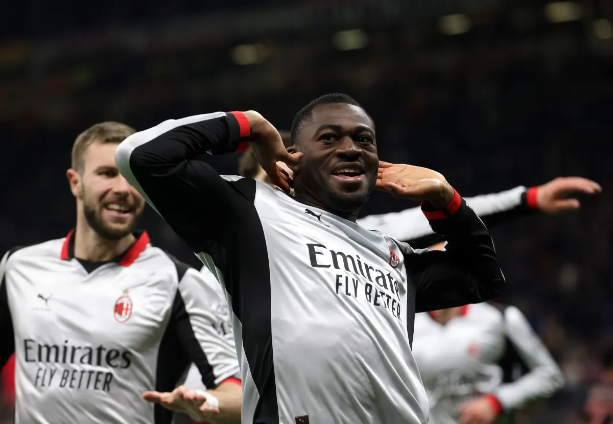 Infortunio Fofana in Verona-Milan: quando torna il centrocampista francese