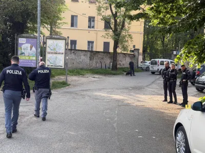 Pavia, Gabriele Vaccaro ucciso a 25 anni durante una lite in un parcheggio: caccia agli aggressori 