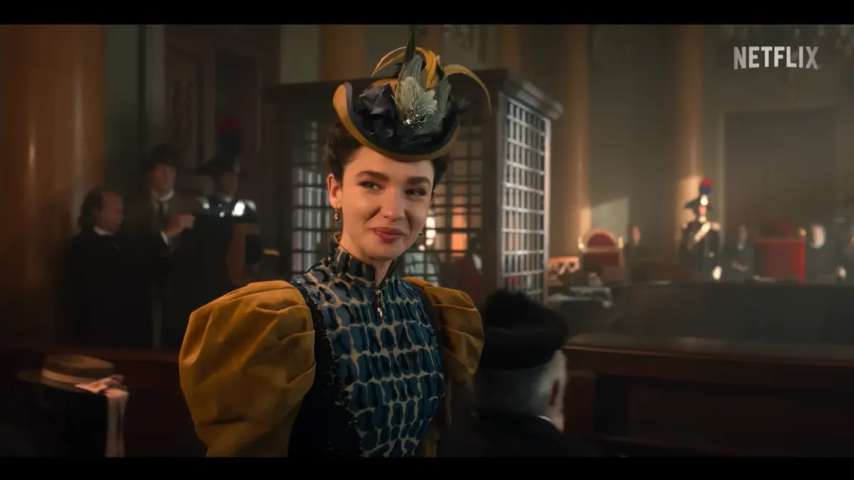 Come finisce la "Legge di Lidia Poët 3"? Il finale apre a una quarta stagione?