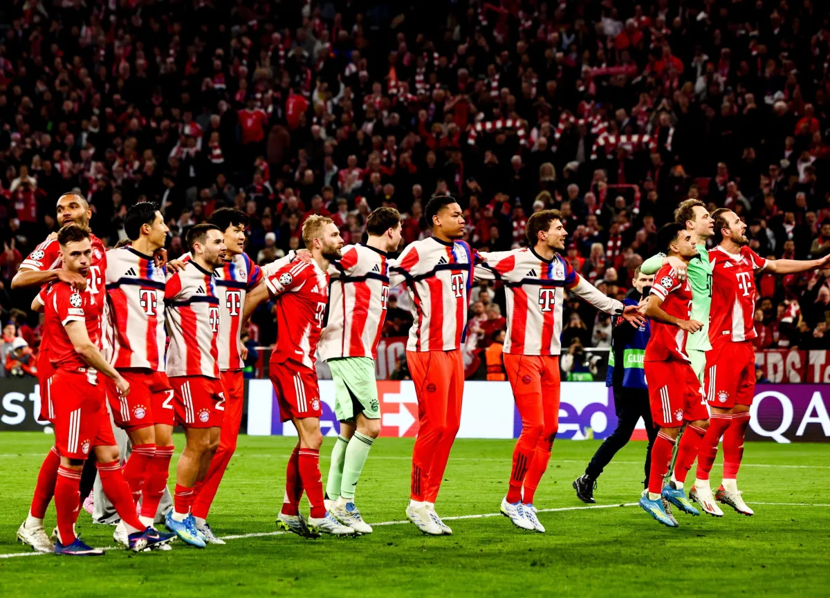 Bayern Monaco di nuovo campione di Germania: quanti scudetti hanno vinto i bavaresi?