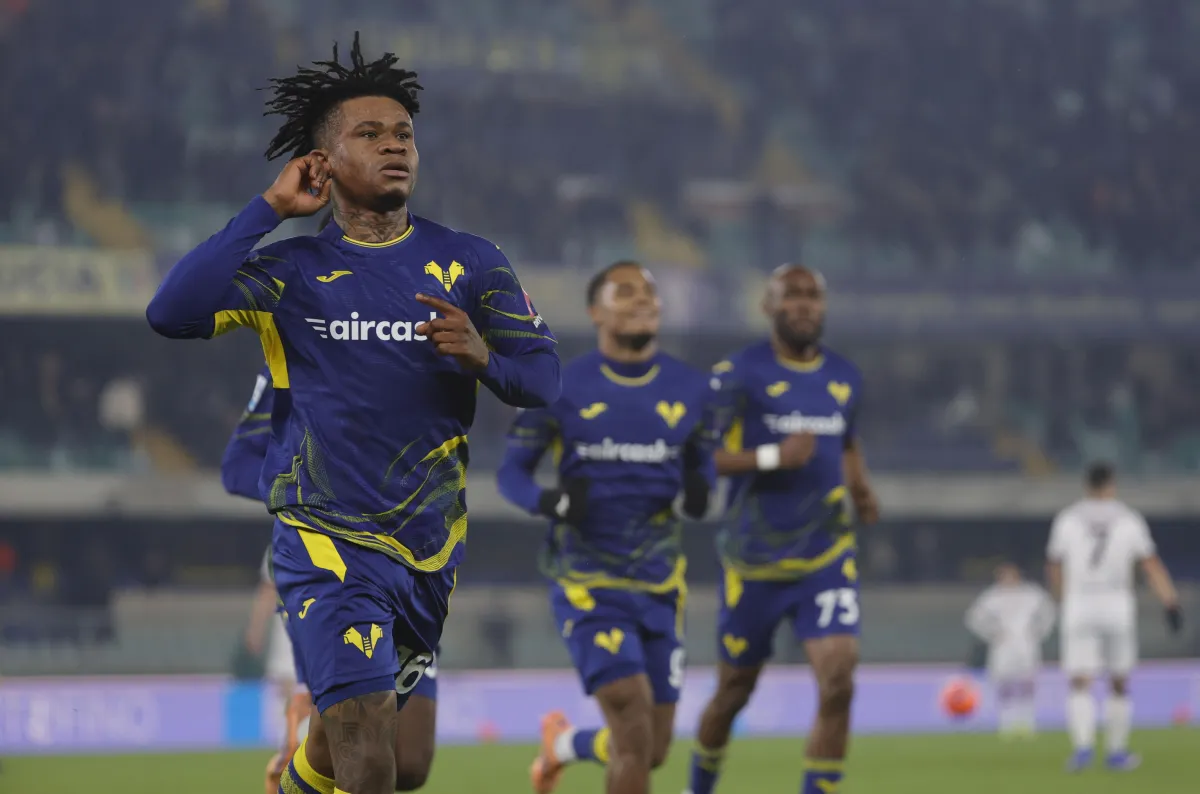 Verona, Orban a rischio stop dopo la rissa col tifoso? Gli scaligeri pronti alla sanzione