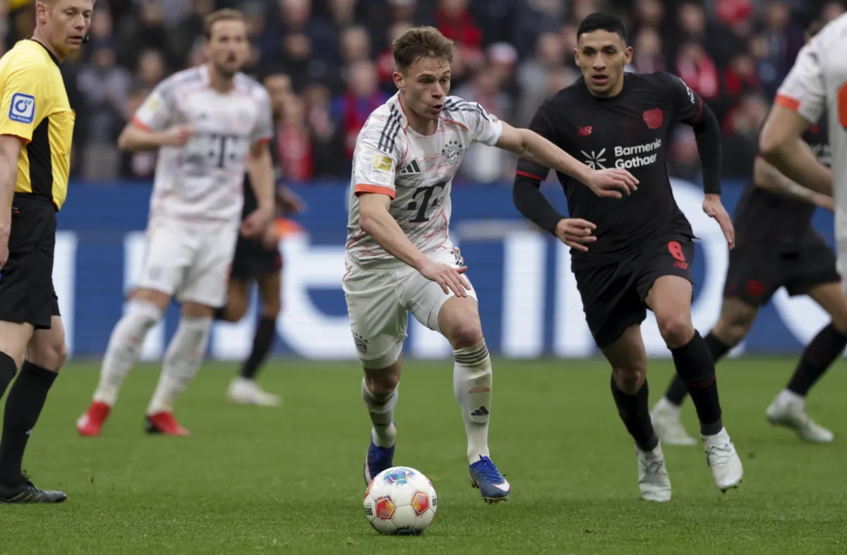 Bayer Leverkusen-Bayern Monaco: dove vedere la semifinale di Coppa di Germania