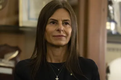 Chi è Giuseppina Di Foggia, la super manager che pretende 7,3 milioni di buonuscita da Terna (facendo incavolare Meloni e Giorgetti)