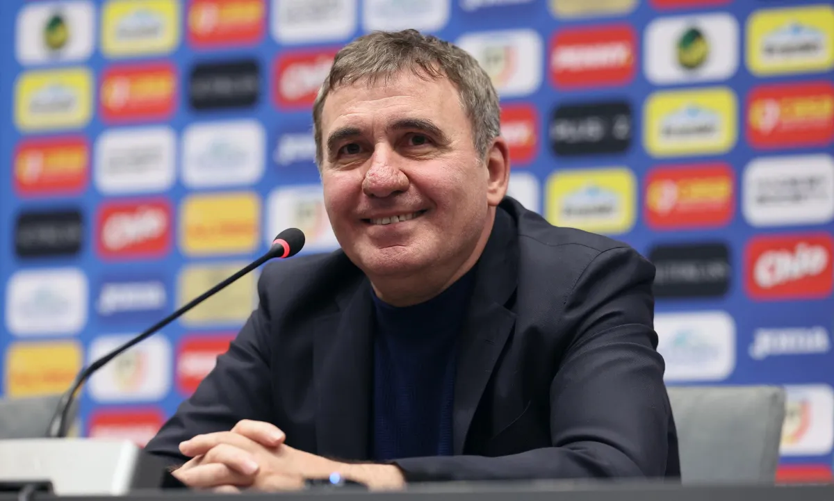 Chi è Gheorghe Hagi, il nuovo CT della Romania: carriera e vita privata