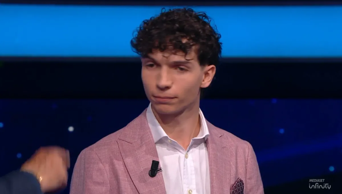 La ruota della fortuna, chi è il nuovo campione Andrea da Limbiate?