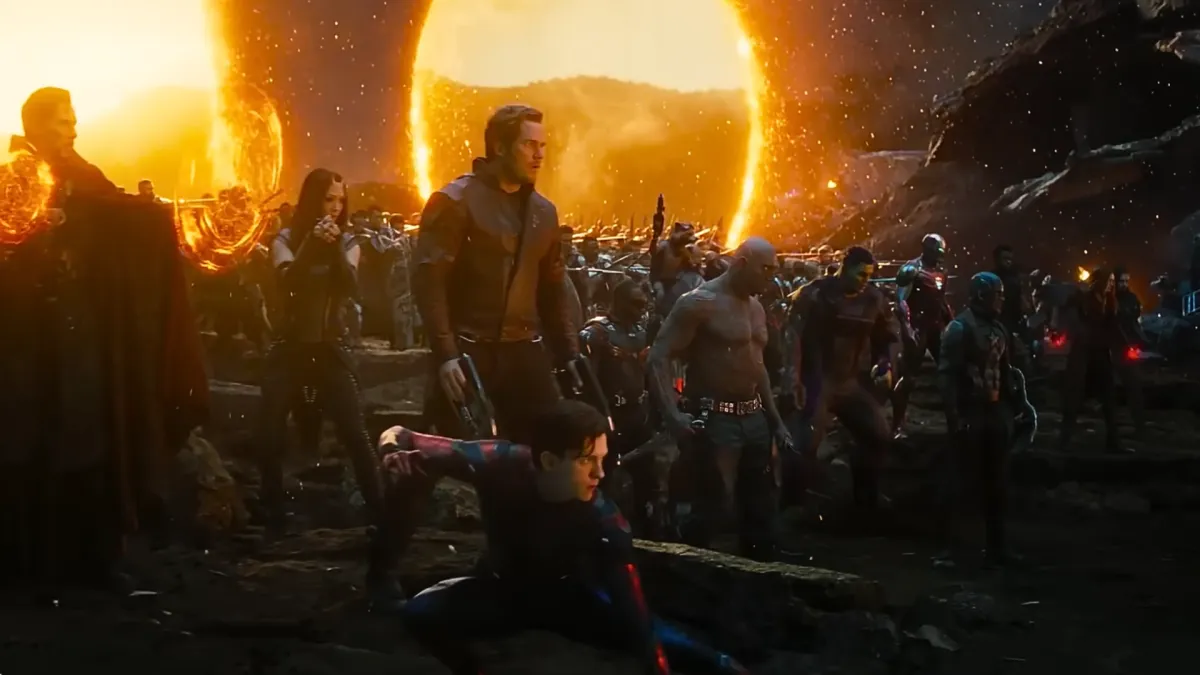 "Avengers: Doomsday": tutti gli attori (e gli eroi) nel film