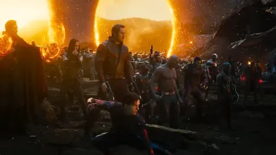 "Avengers: Doomsday": tutti gli attori (e gli eroi) nel film