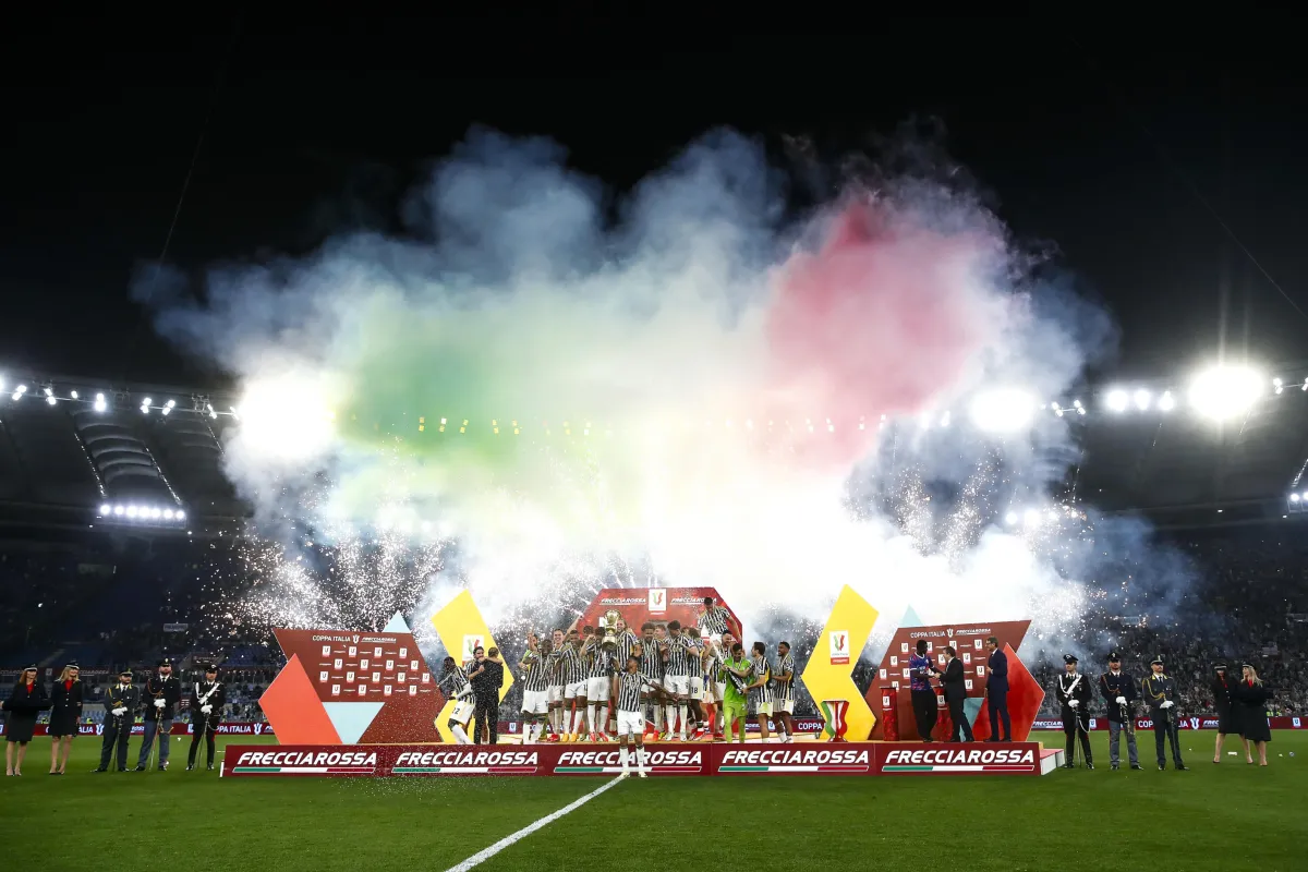 Perché la finale di Coppa Italia 2025/26 potrebbe cambiare sede in caso di Como-Atalanta