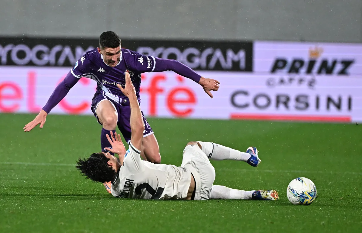 Gosens infortunato contro il Lecce: quando torna, tempi di recupero e quante partite salta