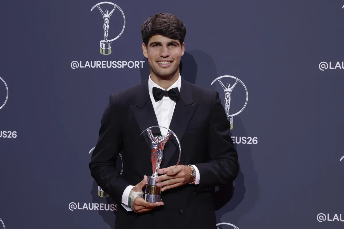 Laureus World Sports Awards 2026: tutti i vincitori, categoria per categoria