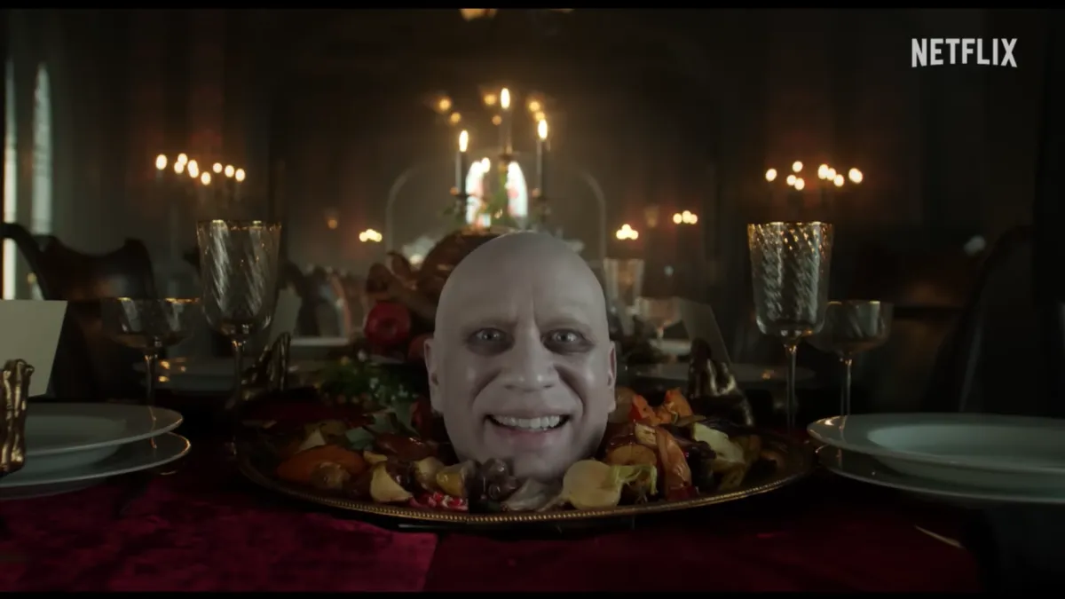 "Mercoledì" cambia location: ecco dove sarà girata la stagione 3