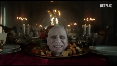 "Mercoledì" cambia location: ecco dove sarà girata la stagione 3