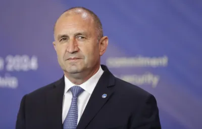 Chi è Rumen Radev, il nuovo primo ministro della Bulgaria