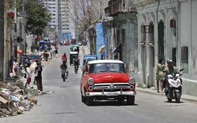 USA-Cuba, l'Avana conferma i colloqui con funzionari statunitensi: segnali di apertura