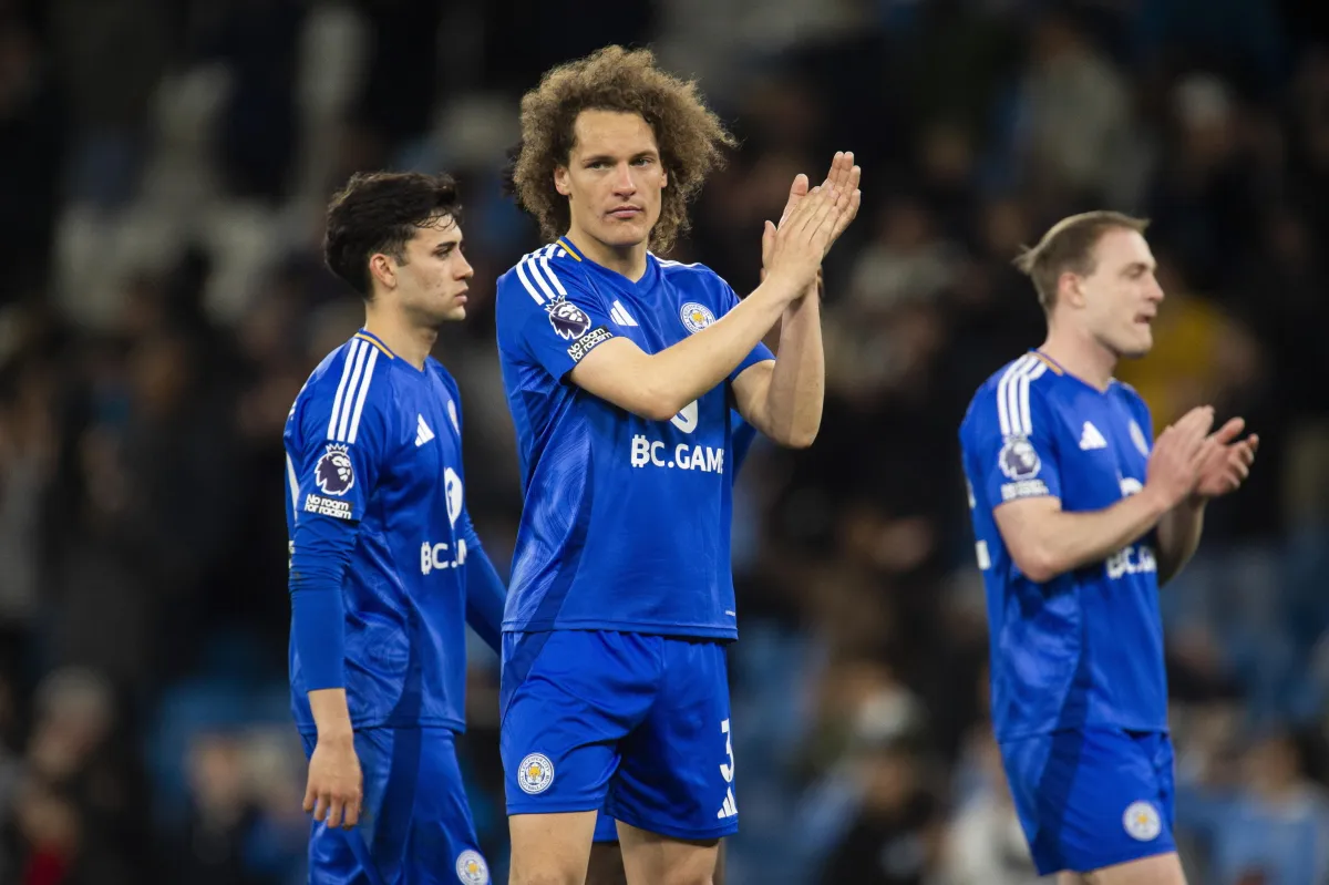 Leicester retrocesso in terza serie: dalla favola al declino