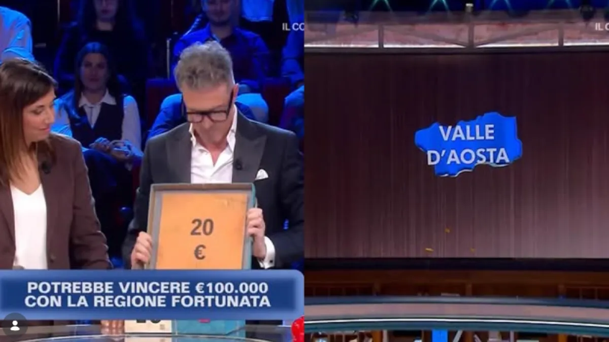 Affari tuoi, quanto hanno vinto nella puntata di stasera 21 aprile 2026