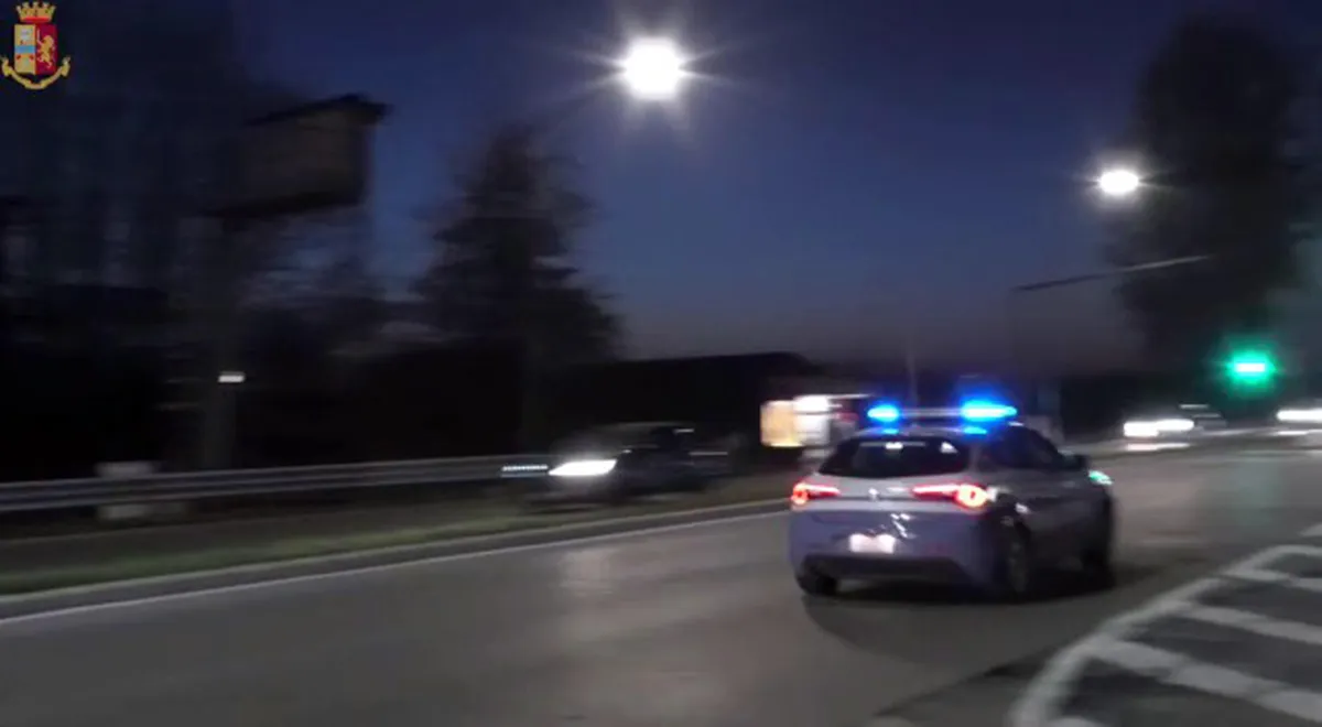 Livorno, incubo per una giovane: perseguitata e picchiata dall’ex, arrestato 23enne