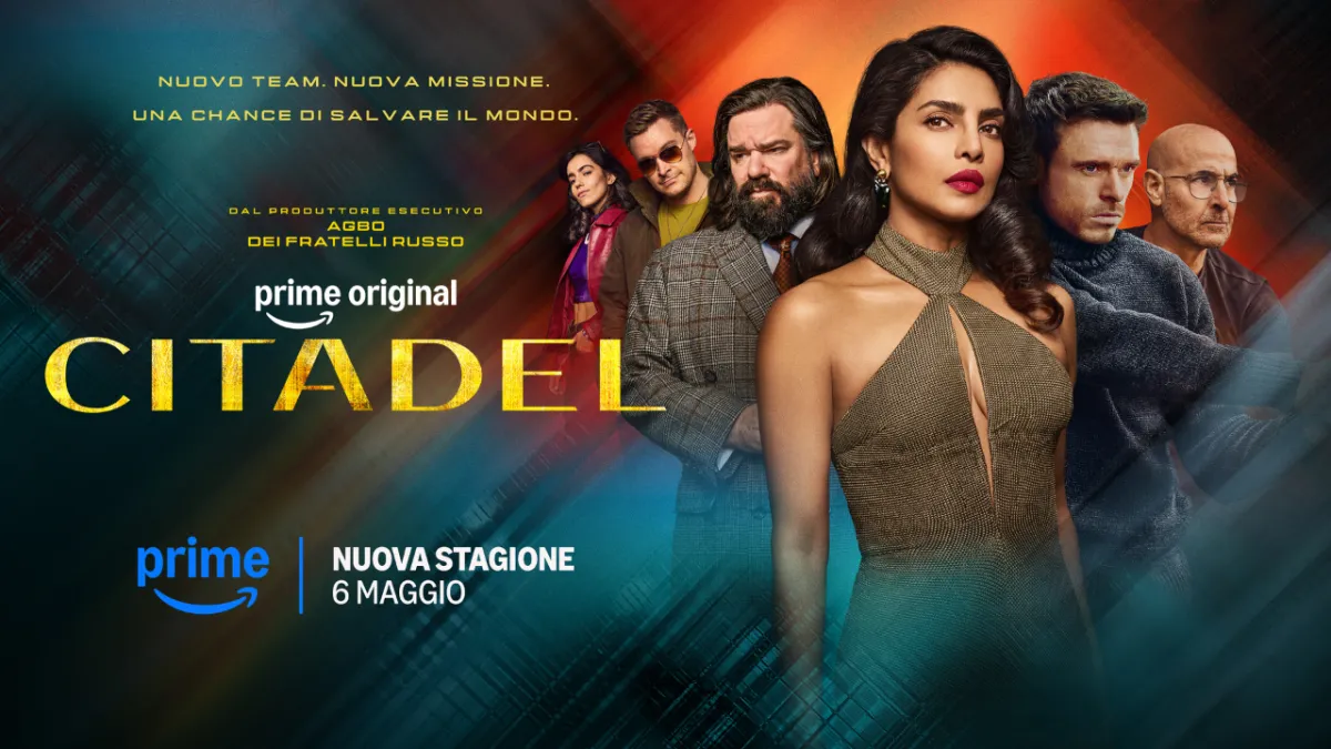 “Citadel 2”, svelata la data di uscita: cosa succederà nella nuova stagione