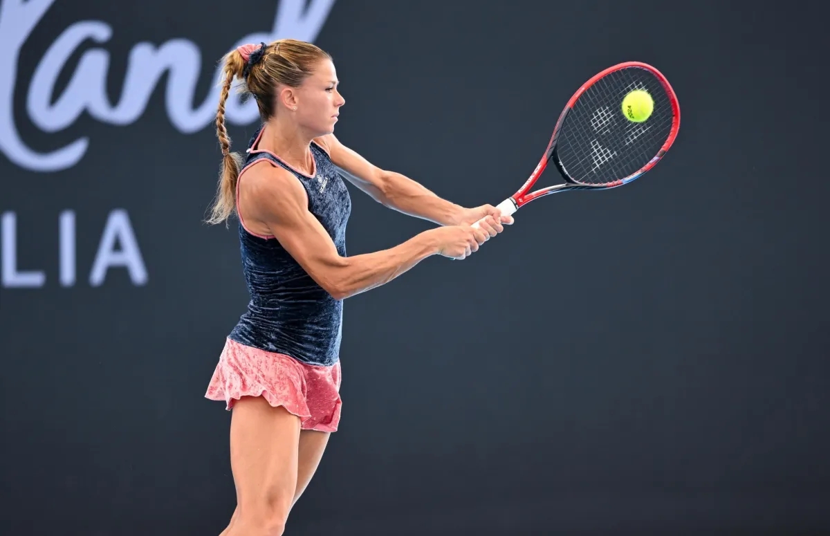 Perché Camila Giorgi aveva lasciato il tennis? L'azzurra tonerà in campo dal 2027