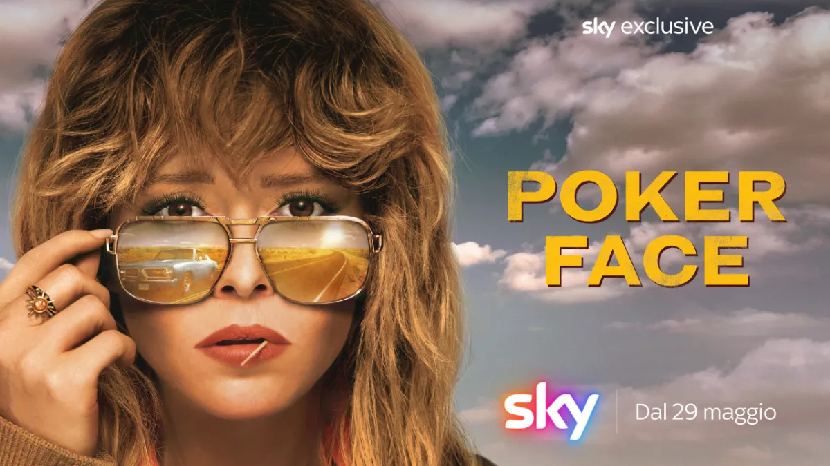 “Poker Face”, quando esce e quante puntate sono? Tutto sulla serie mystery di Rian Johnson