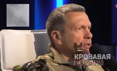 Solovyov è tornato alla carica: dopo la Meloni mette nel mirino tutti gli italiani: "Fascisti e genocidari"