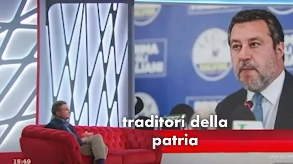 Perché Calenda ha chiamato Salvini e Vannacci "traditori della Patria"