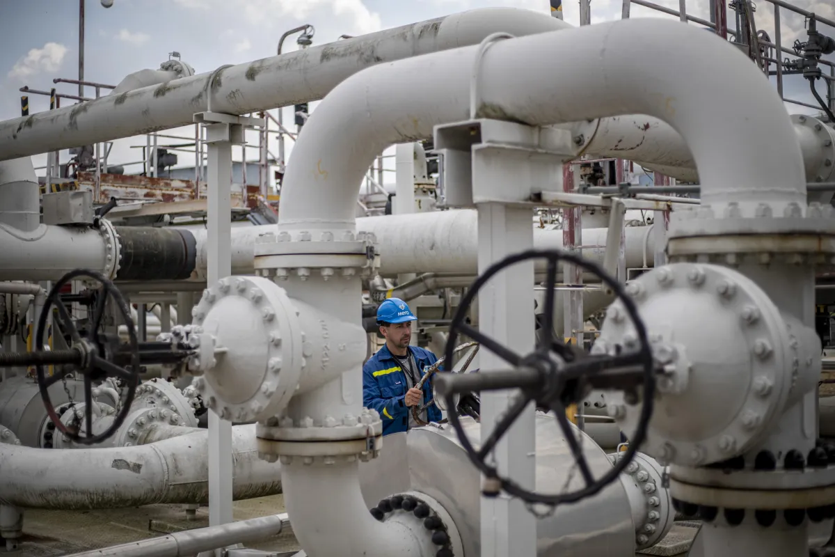 La Russia prepara stop a flusso di petrolio kazako che dall'oleodotto Druzhba arriva in Germania