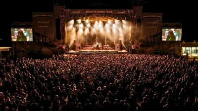 Sequoie Music Park 2026: programma, date e biglietti dei concerti