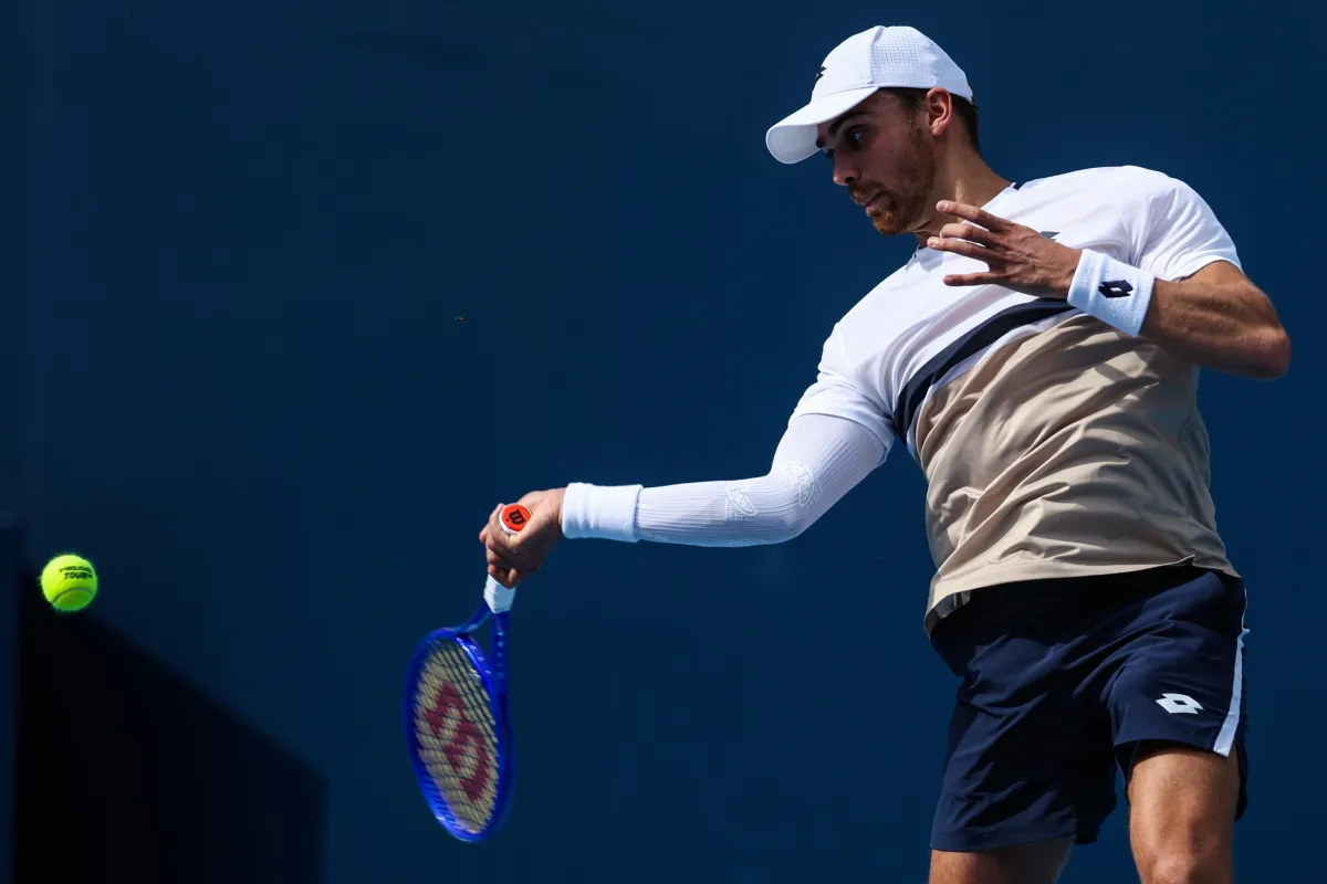 Benjamin Bonzi: chi è il primo avversario di Jannik Sinner a Madrid