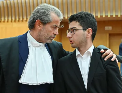 Assolto per l'omicidio del padre, Alex Cotoia ora chiede il risarcimento: "Ingiustamente incarcerato"