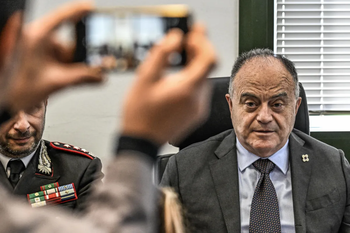 Gratteri su Disney+, il Procuratore di Napoli sempre più star televisiva: cosa ha in serbo